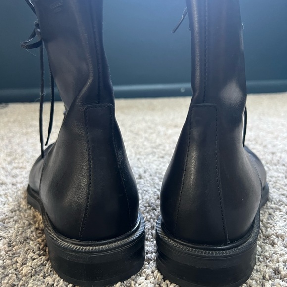 Vagabond Shoemakers Combat boots - Picture 5 of 6